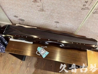 安庆市●久音古琴  ●今日推荐 20230721 [高级演奏蕉叶]