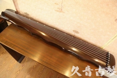 安庆市●久音古琴  ●典藏系列20230803  [高级演奏竹节]