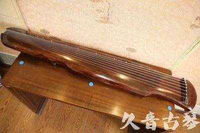 安庆市●久音古琴  ●今日推荐20230804  [断纹伏羲式]