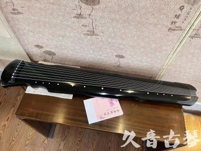 安庆市●久音古琴  ●今日推荐20230811  [收藏级灵机式]（斫琴师力荐）