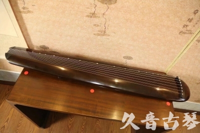安庆市●久音古琴  ●至臻青桐 20230815 [青桐-混沌款]（传世级别）