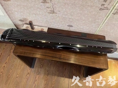 安庆市●久音古琴  20230817●至臻青桐  [青桐-蕉叶款]（传世级别）