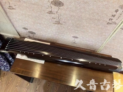 安庆市●久音古琴  ●限量款式 20230822 [精品演奏仲尼式]