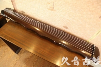 安庆市●久音古琴  ●典藏系列 20230901 [高级演奏竹节]