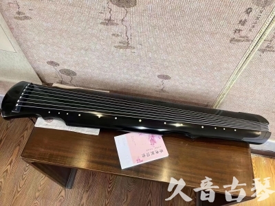 安庆市●久音古琴  ●今日推荐 20230907 [收藏级灵机式]（斫琴师力荐）