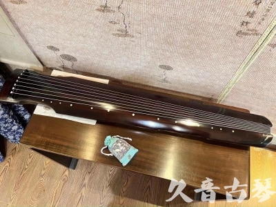 安庆市●久音古琴  ●今日推荐20230914  [高级演奏仲尼式]