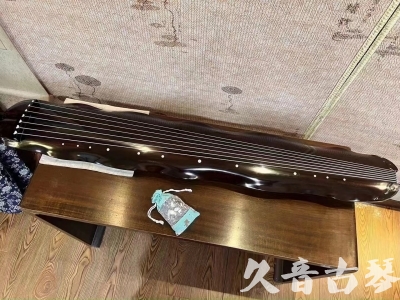 安庆市●久音古琴  ●今日推荐20230922  [高级演奏蕉叶]