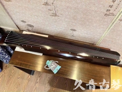 安庆市●久音古琴  ●今日推荐  [高级演奏仲尼式]