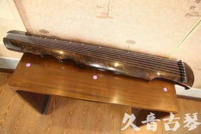 安庆市●久音古琴  ●臻品推荐 20231106 [犀牛皮纹伏羲式]