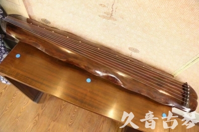 安庆市●久音古琴  ●今日推荐  20231122【收藏级断纹蕉叶】