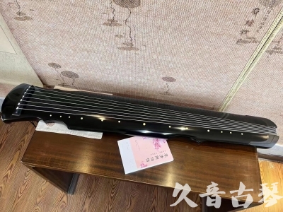 安庆市●久音古琴  ●今日推荐 20231129 [收藏级灵机式]（斫琴师力荐）