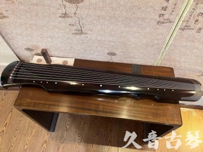 安庆市●久音古琴  ●至臻青桐 20231130 [青桐系列-伏羲]（天花板传世级）