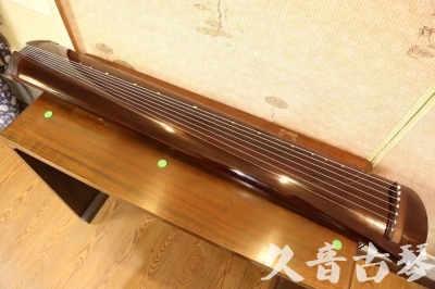 安庆市●久音古琴  ●佳品推荐20231213  [高级演奏级梁鸾式]