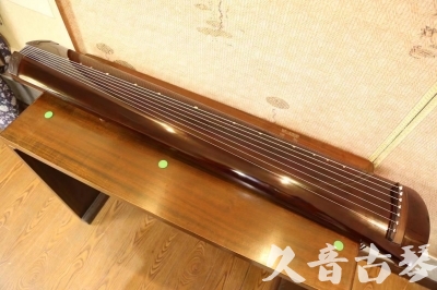 安庆市●久音古琴  ●佳品推荐  20231222[高级演奏级梁鸾式]