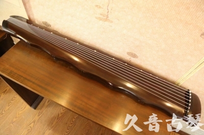 安庆市●久音古琴  ●典藏系列 20240126 [高级演奏竹节]