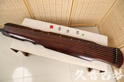 安庆市●久音古琴  ●新品推荐20240515  [高级演奏伏羲式]