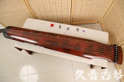 安庆市●久音古琴  ●今日推荐  20240523[收藏级仲尼式]