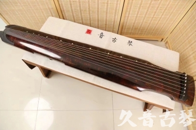 安庆市●久音古琴  ●臻品推荐  20240527[犀牛皮纹仲尼式]（升级必选）