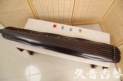 安庆市●久音古琴  ●今日推荐20240528  [高级精品演奏级蕉叶式]