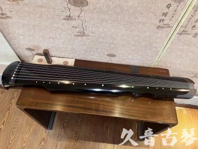 安庆市●久音古琴  ●至臻青桐20240531  [青桐系列-伏羲]（天花板传世级）
