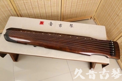 安庆市●久音古琴   ●佳品推荐  20240605 [98CM小膝琴仲尼式]