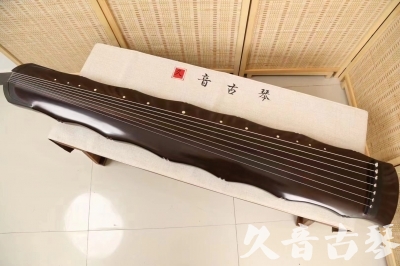 安庆市●久音古琴  ●典藏系列20240629  [高级演奏竹节]