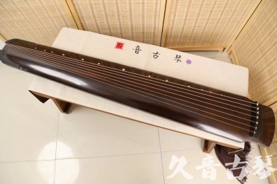 安庆市●久音古琴  ●佳品推荐 20240702 [收藏级绿绮式]