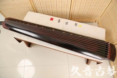 安庆市●久音古琴  ●佳品推荐20240704[顶级演奏绿绮式]