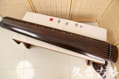 安庆市●久音古琴 ●佳品推荐20240807 [收藏级绿绮式]
