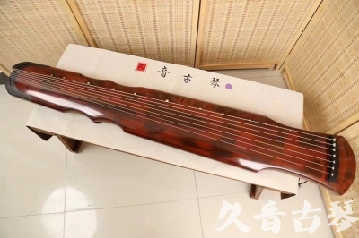 安庆市●久音古琴  ●今日推荐20240831  [收藏级伏羲式]