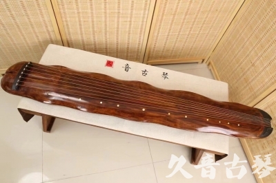 安庆市●久音古琴  ●今日推荐20240831  【断纹蕉叶】