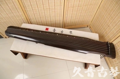 安庆市●久音古琴  ●限量款式 20240903 [精品演奏仲尼式]