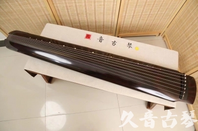 安庆市●久音古琴 ●佳品推荐20240919[顶级演奏绿绮式]